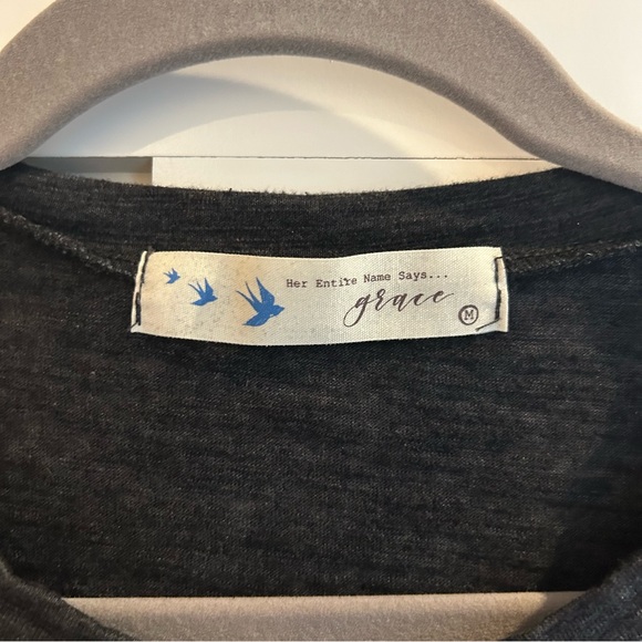 Cropped Tiger Tee Shirt - Picture 2 of 2